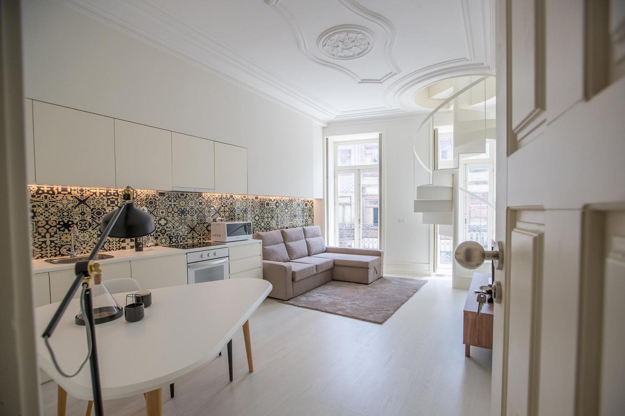 Porto D'Alma Santa Catarina Apartments Eksteriør bilde