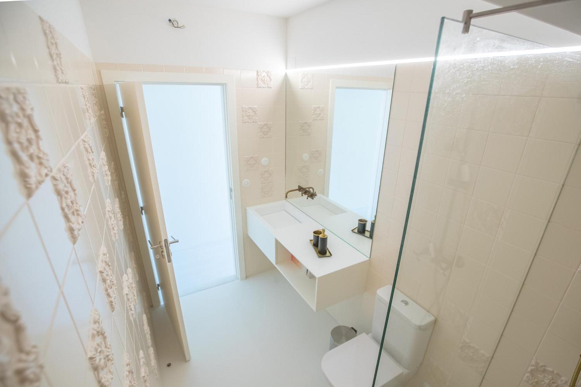 Porto D'Alma Santa Catarina Apartments Eksteriør bilde