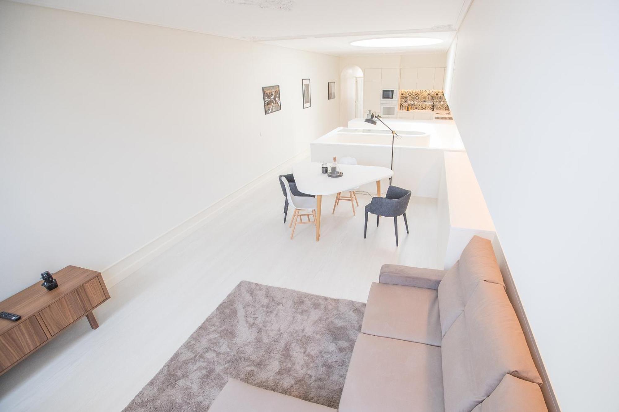 Porto D'Alma Santa Catarina Apartments Eksteriør bilde