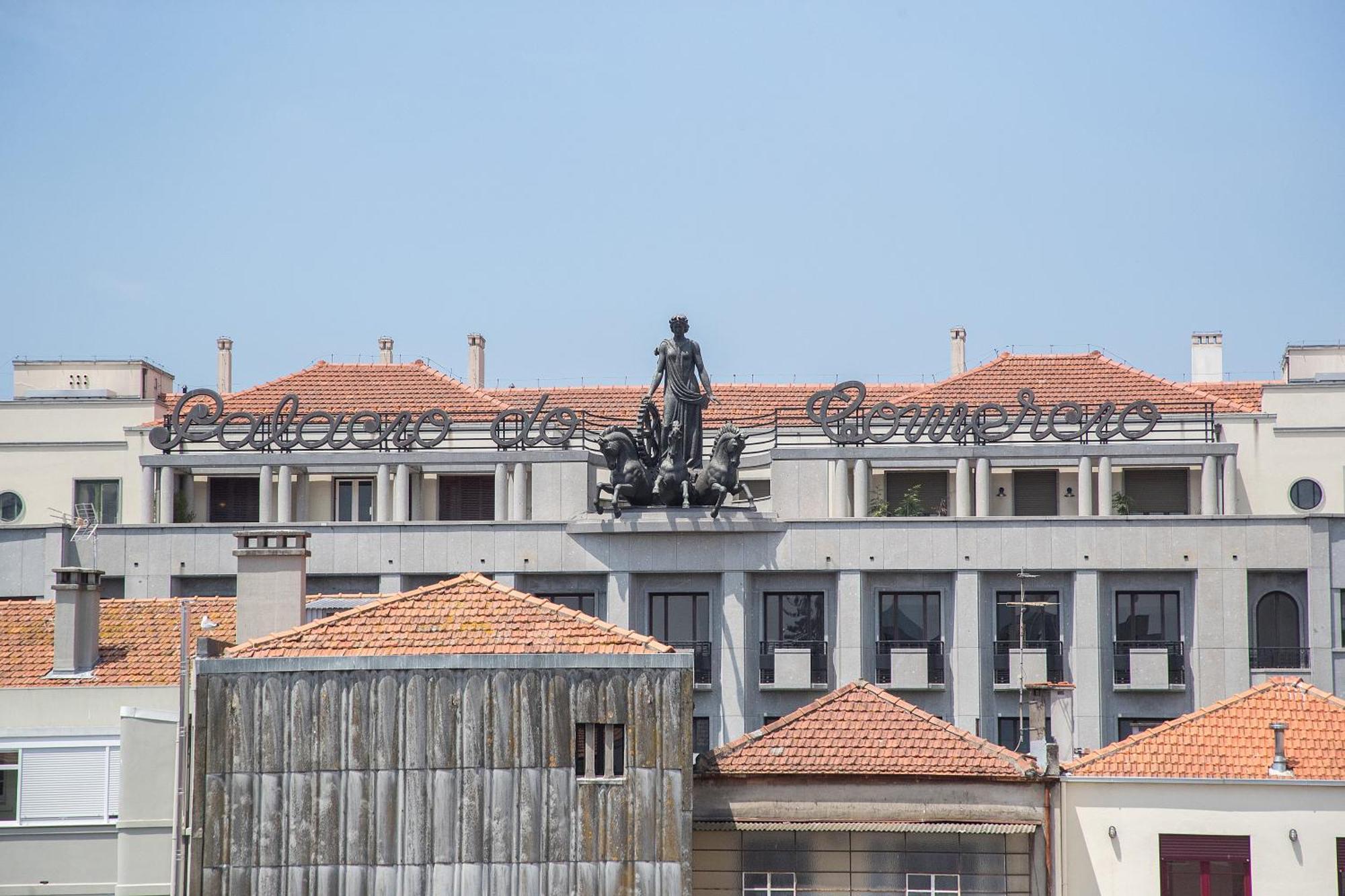 Porto D'Alma Santa Catarina Apartments Eksteriør bilde