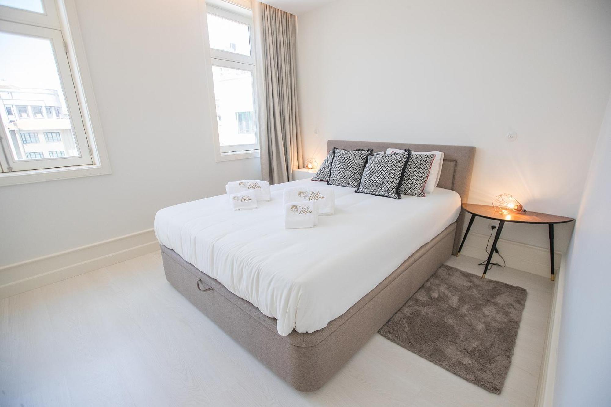 Porto D'Alma Santa Catarina Apartments Eksteriør bilde