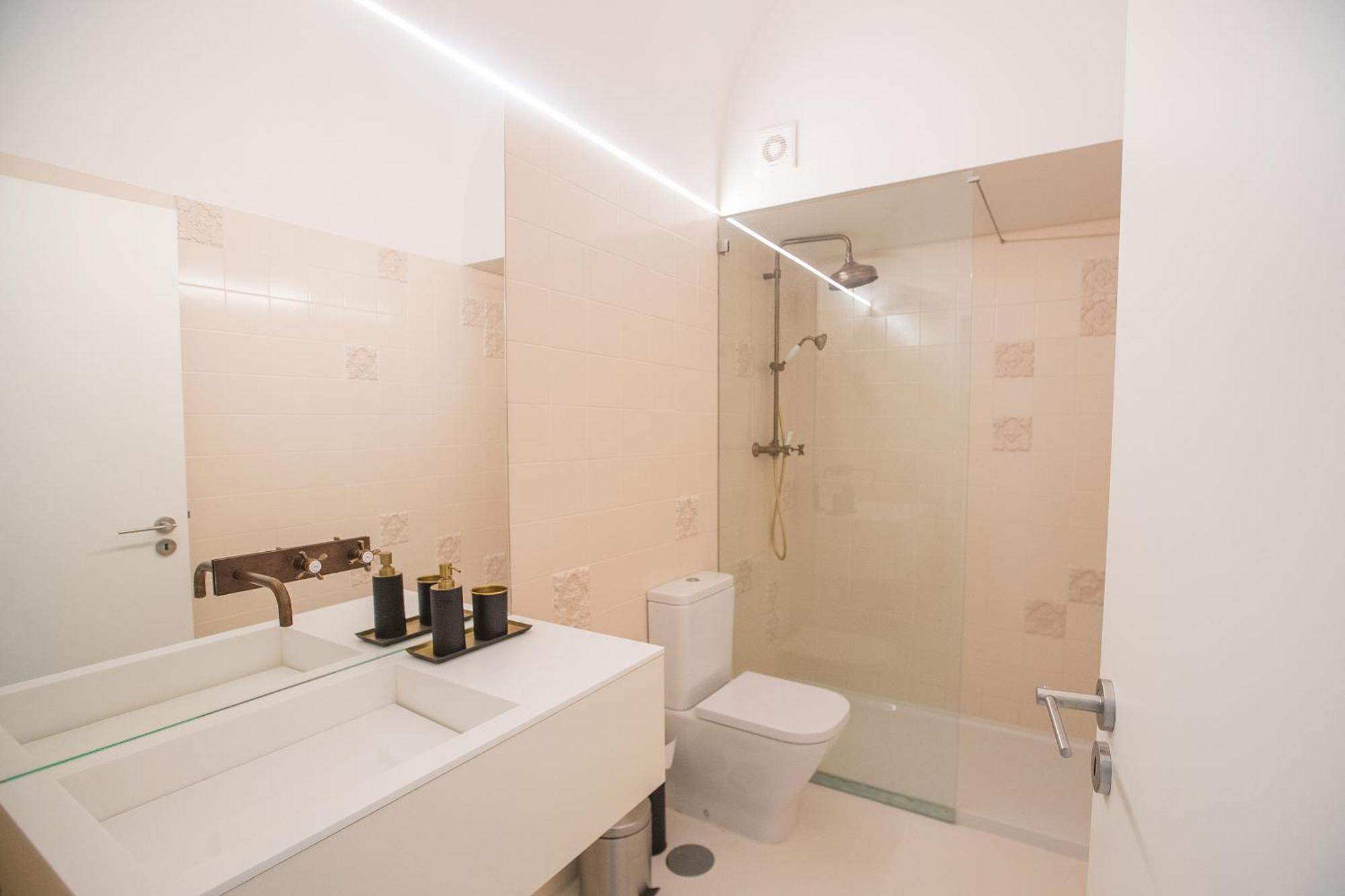 Porto D'Alma Santa Catarina Apartments Eksteriør bilde