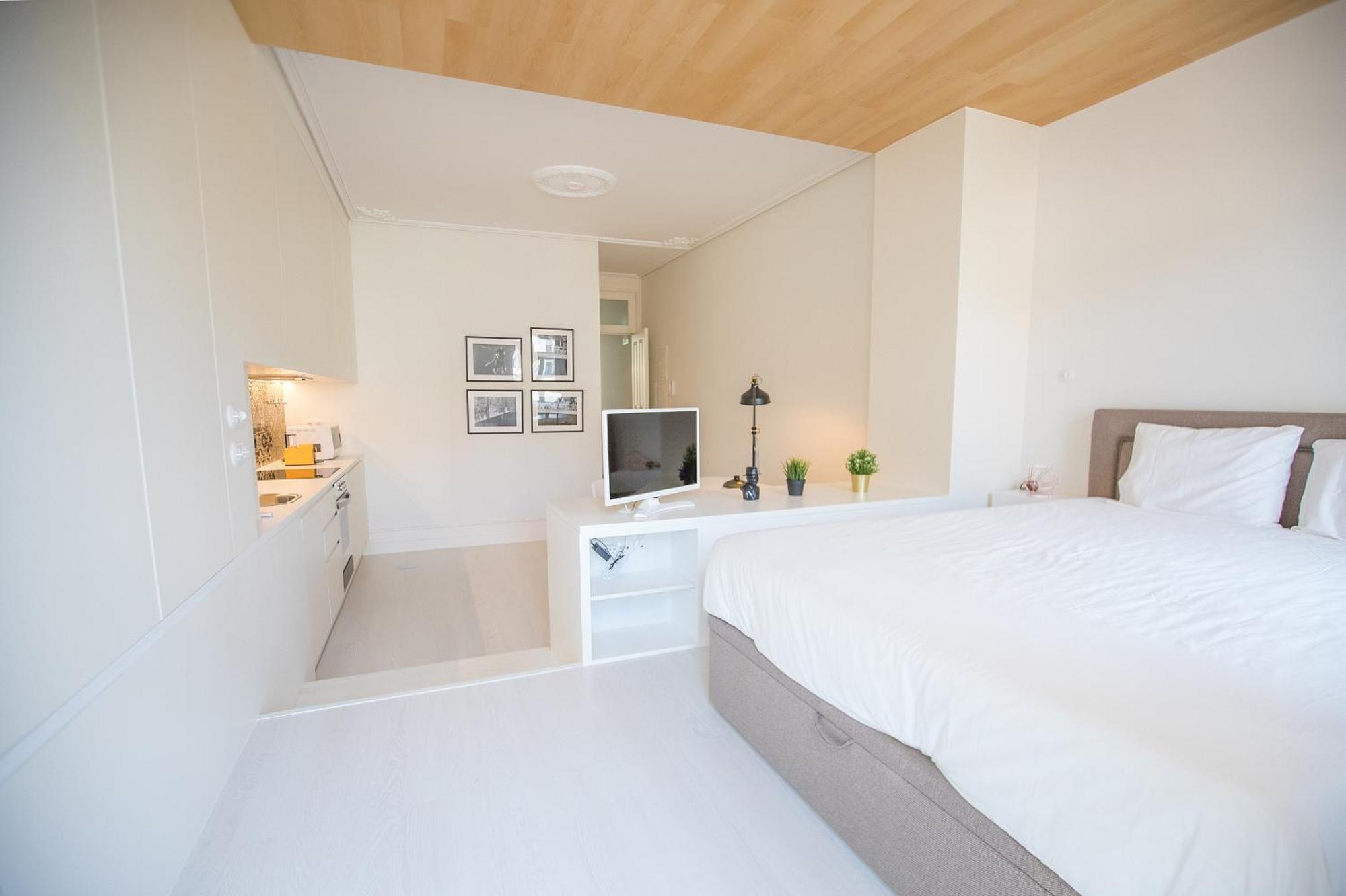 Porto D'Alma Santa Catarina Apartments Eksteriør bilde