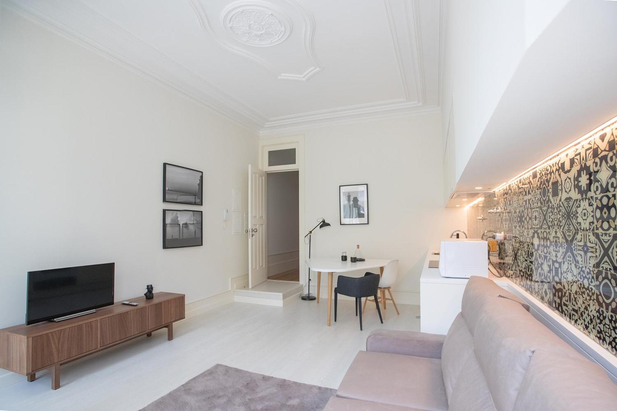 Porto D'Alma Santa Catarina Apartments Eksteriør bilde