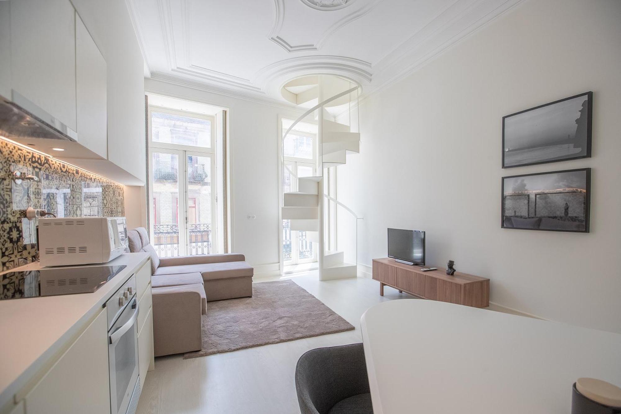 Porto D'Alma Santa Catarina Apartments Eksteriør bilde
