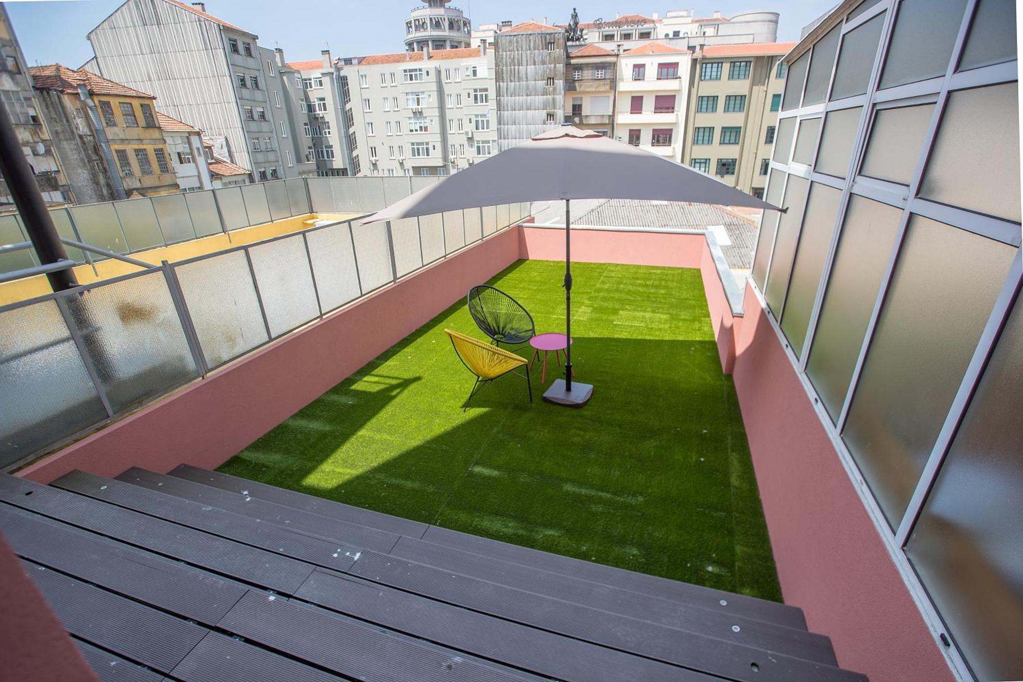 Porto D'Alma Santa Catarina Apartments Eksteriør bilde